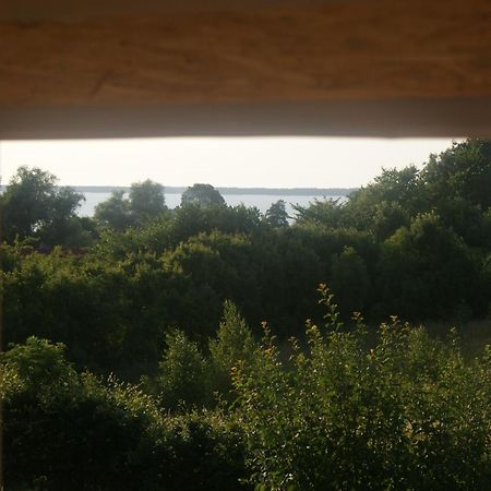 Agrodomki Okej-Bialy Dom Gardna Wielka Exteriör bild
