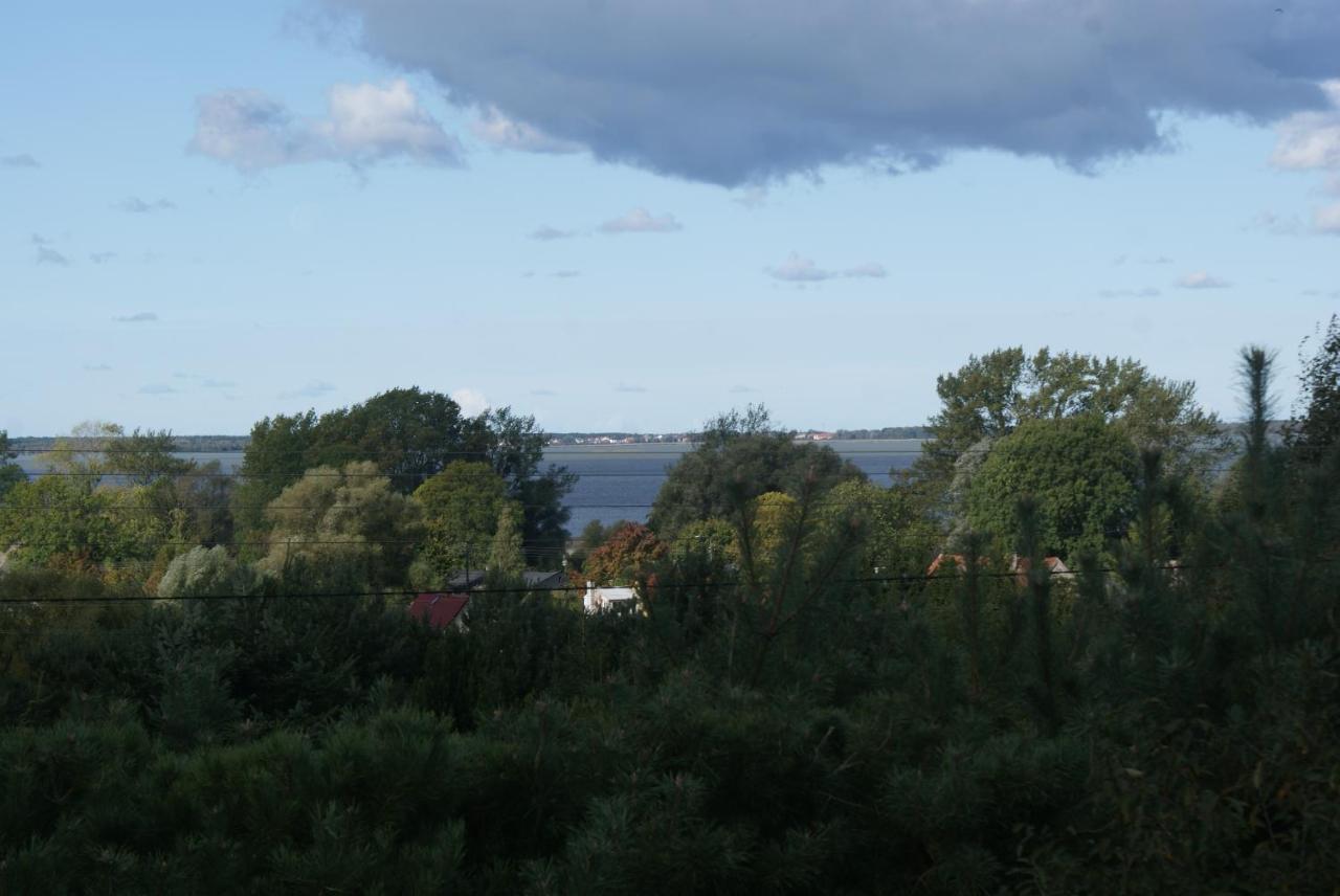 Agrodomki Okej-Bialy Dom Gardna Wielka Exteriör bild